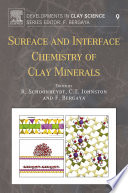 Surface and Interface Chemistry of Clay Minerals Book