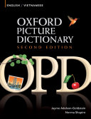 Oxford Picture Dictionary English-Vietnamese Edition: Bilingual Dictionary for Vietnamese-speaking teenage and adult students of English