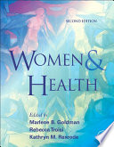 Women and Health PDF Book By Marlene B. Goldman,Rebecca Troisi,Kathryn M. Rexrode