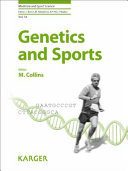 Genetics and Sports