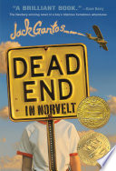 Dead End in Norvelt Book