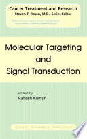 Molecular Targeting and Signal Transduction Book