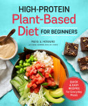 High-Protein Plant-Based Diet for Beginners Pdf/ePub eBook
