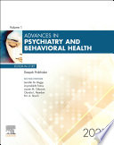 Advances in Psychiatry and Behavioral Heath  E Book 2021