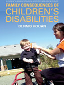 Family Consequences of Children   s Disabilities