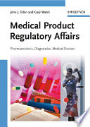 Medical Product Regulatory Affairs Book