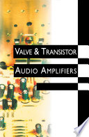 Valve and Transistor Audio Amplifiers Book