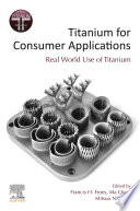 Book Titanium for Consumer Applications Cover