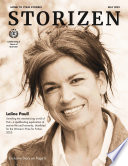 Storizen Magazine May 2023   Laline Paull