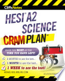 Cliffsnotes Hesi A2 Science Cram Plan