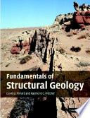 Fundamentals of Structural Geology Book