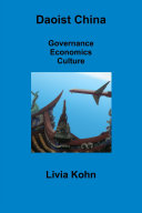 Daoist China: Governance, Economy, Culture