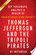 Thomas Jefferson and the Tripoli Pirates Book