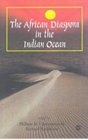 The African Diaspora in the Indian Ocean