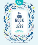 The Big Book of Less Book PDF