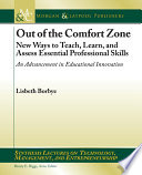 Out of the Comfort Zone Book