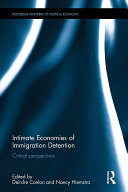 Read Pdf Intimate Economies of Immigration Detention
