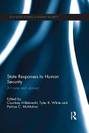 State Responses to Human Security Pdf/ePub eBook