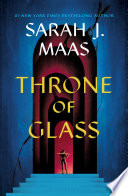 Throne of Glass PDF Book By Sarah J. Maas