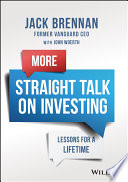 More Straight Talk on Investing Book
