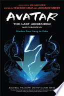Avatar  The Last Airbender and Philosophy