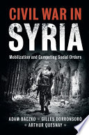Civil War in Syria Book