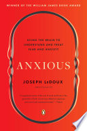 Anxious by Joseph Ledoux Book Cover