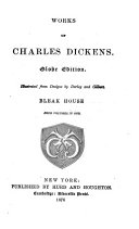 Works of Charles Dickens: Bleak house
