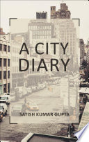 A City Diary Book