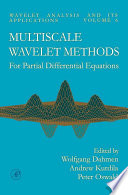 Multiscale Wavelet Methods for Partial Differential Equations Book