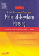 Core Curriculum for Maternal newborn Nursing