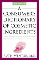 A Consumer s Dictionary of Cosmetic Ingredients