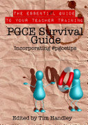 PGCE Survival Guide Incorporating #pgcetips