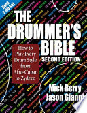 The Drummer s Bible Book