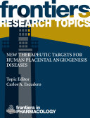 New therapeutic targets for human placental angiogenesis diseases