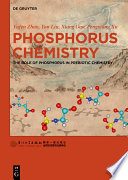 Phosphorus Chemistry