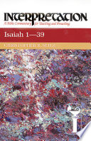 Isaiah 1 39