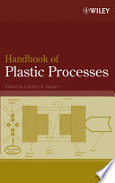 Handbook of Plastic Processes Book