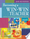 Becoming a Win-Win Teacher