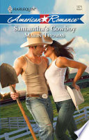 Samantha's Cowboy (Mills & Boon Love Inspired)