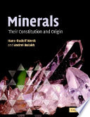 Minerals Book