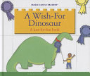 A Wish For Dinosaur Book