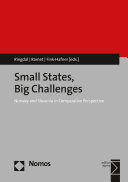 Small States  Big Challenges