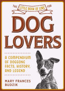 Read Pdf The Little Book of Lore for Dog Lovers