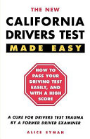 California Drivers Test Made Easy Book PDF
