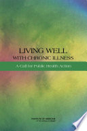 Living Well with Chronic Illness Book