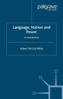 Language, Nation and Power