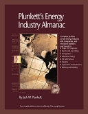 Plunkett's Energy Industry Almanac 2009
