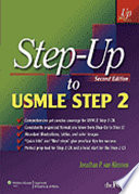 Step Up to USMLE Step 2 Book
