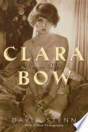 Clara Bow Book